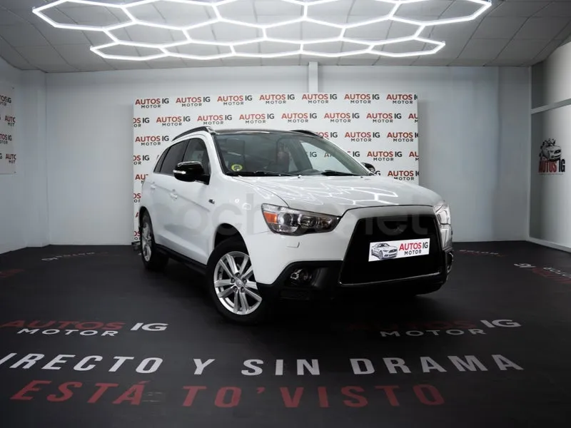 MITSUBISHI ASX 200 DID Kaiteki 4WD en venta en Autos IG, Almería