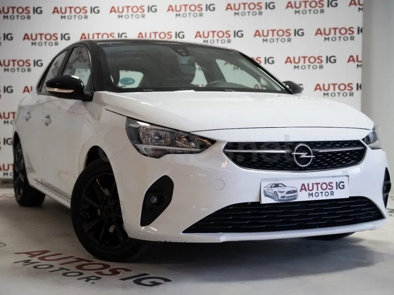 OPEL Corsa 1.2T XHL 74kW 100CV Edition en venta en Autos IG, Almería