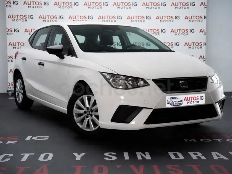 Seat Ibiza 1.0 EcoTSI 70kW 95CV Style en venta en Autos IG, Almería — foto 2 de 4