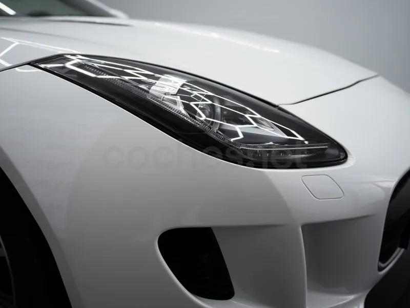 JAGUAR F-Type S V6 3.0 SC Coupe Auto AWD en venta en Autos IG, Almería — foto 4 de 4